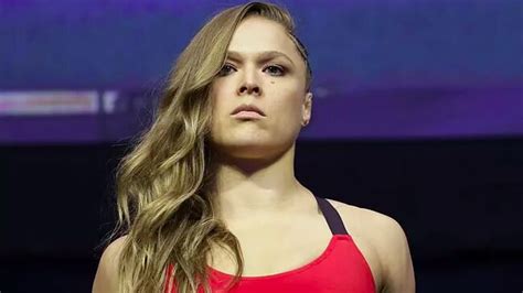 ronda rousey nackt|RONDA ROUSEY Nude